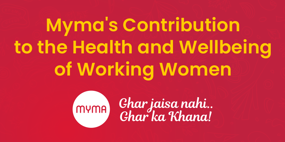 Myma's Contribution to the Health and Wellbeing of Working Women